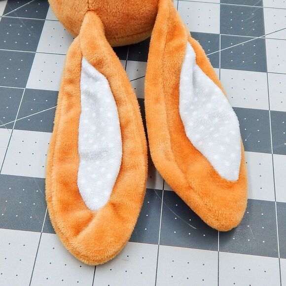 Guess How Much I Love You Bunny Baby Security Blanket Lovey Soft Knot Knotted - Picture 12 of 13